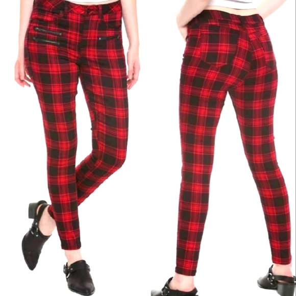 Hot Topic Denim - #28 HOT TOPIC Super Skinny